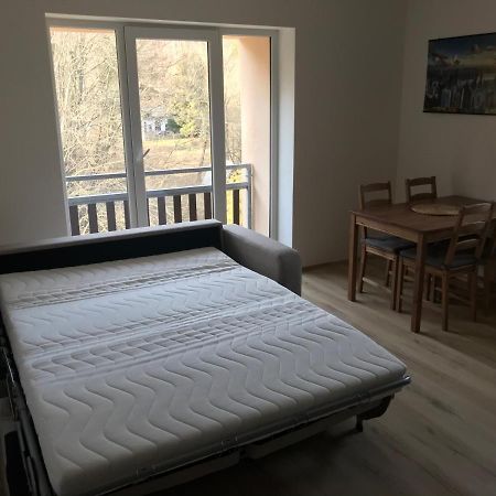 Apartman Horni Lipova Экстерьер фото