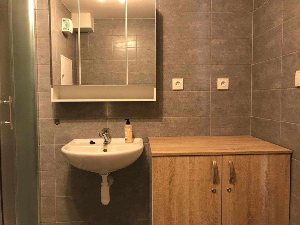 Apartman Horni Lipova Экстерьер фото