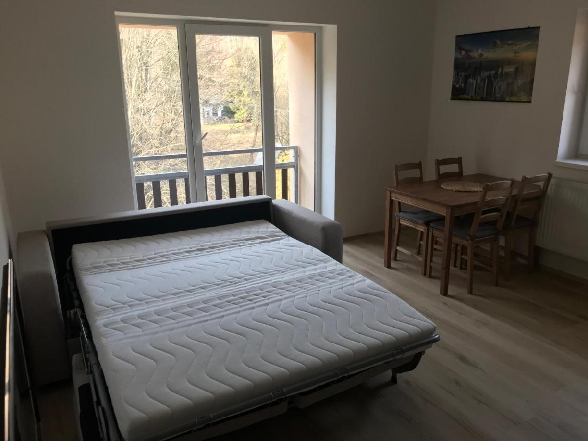 Apartman Horni Lipova Экстерьер фото