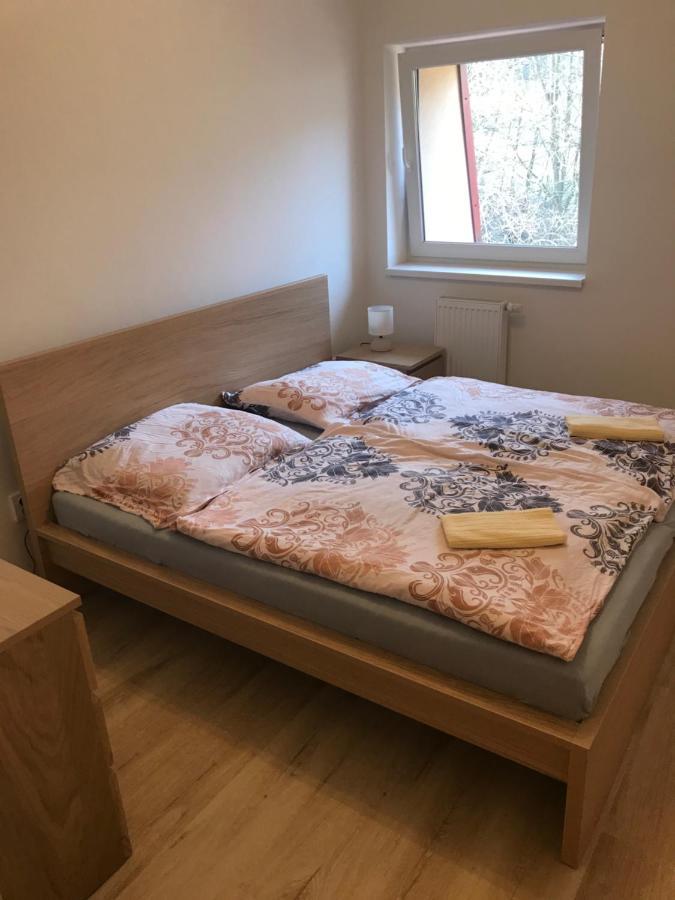 Apartman Horni Lipova Экстерьер фото