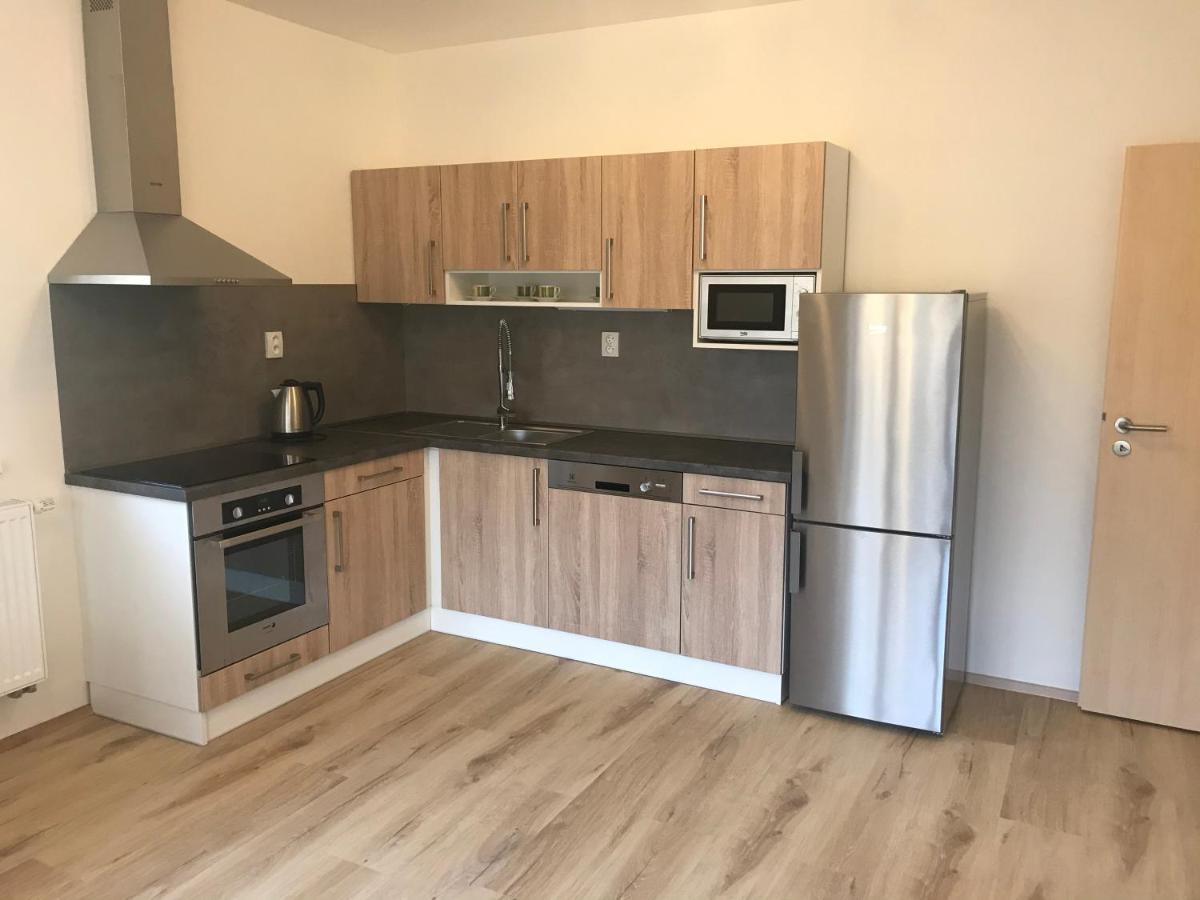 Apartman Horni Lipova Экстерьер фото