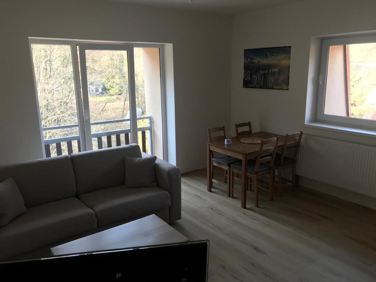 Apartman Horni Lipova Экстерьер фото