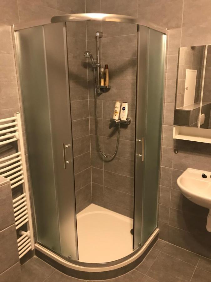 Apartman Horni Lipova Экстерьер фото