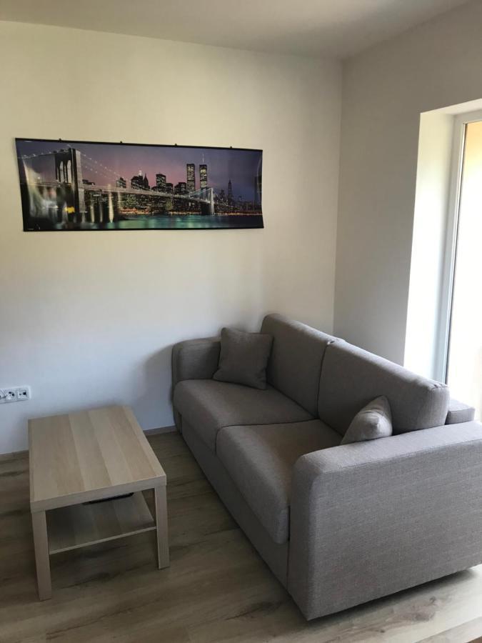 Apartman Horni Lipova Экстерьер фото