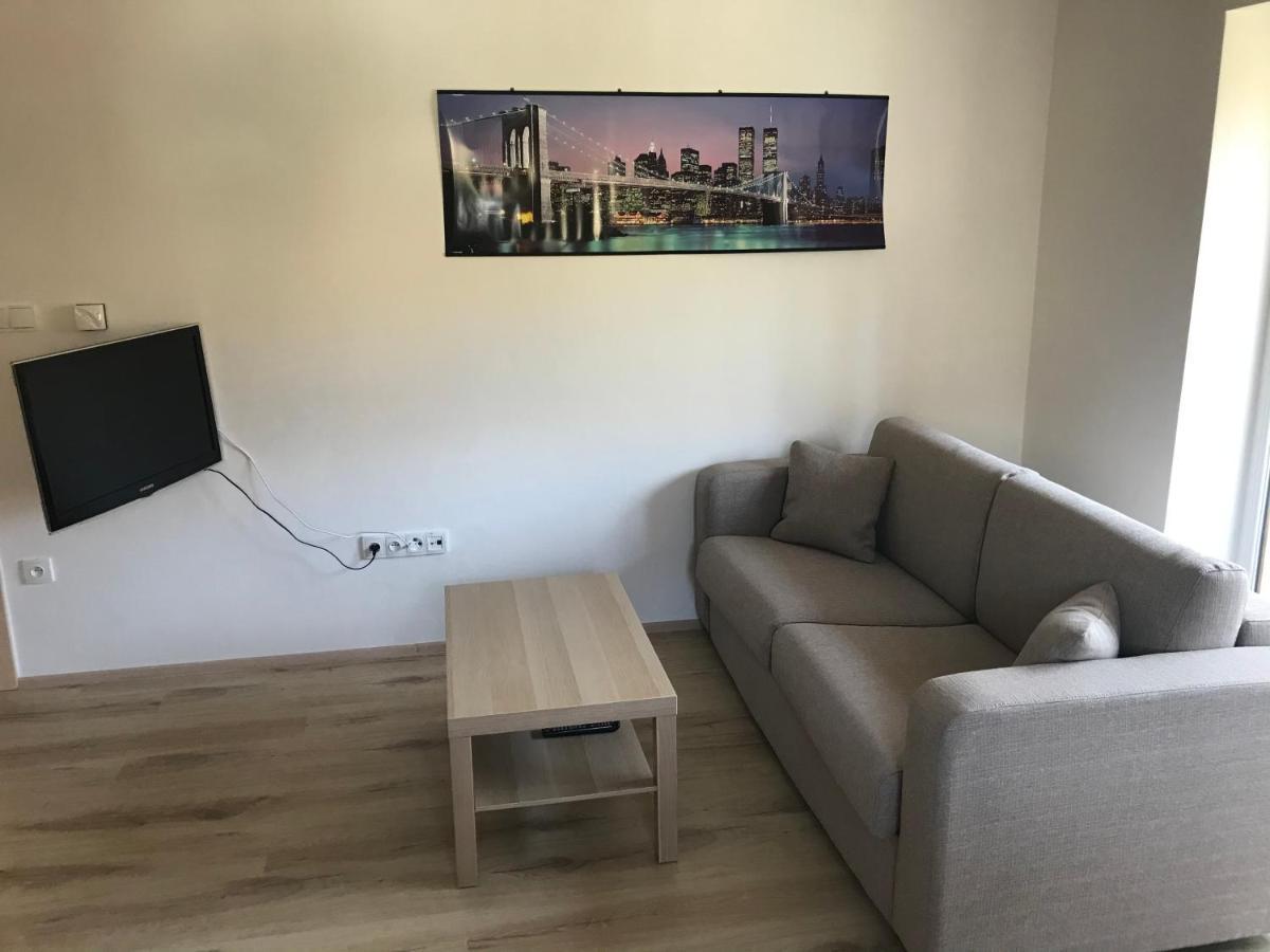 Apartman Horni Lipova Экстерьер фото