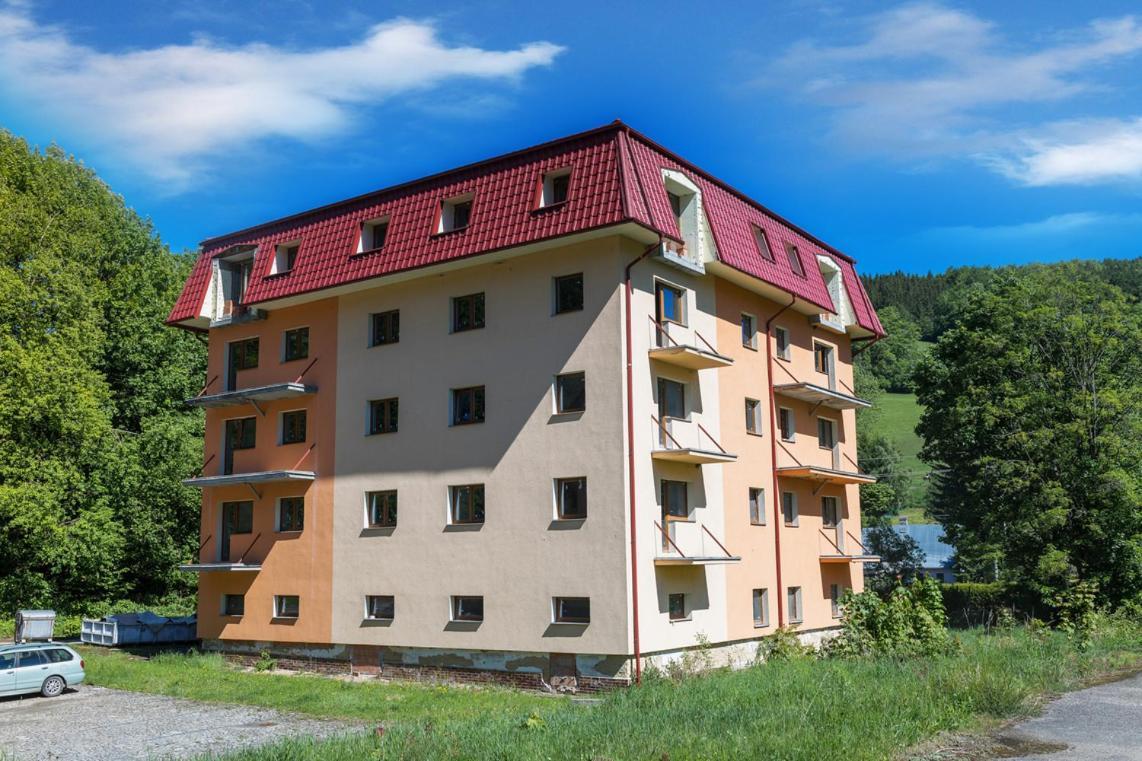 Apartman Horni Lipova Экстерьер фото